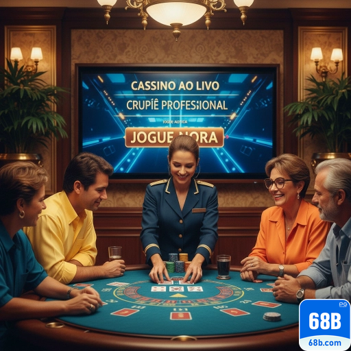 68b.com - profissional blackjack para aproveitar