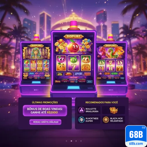 68b.com Mobile App