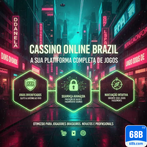 68b.com - explorar a intuitiva plataforma online